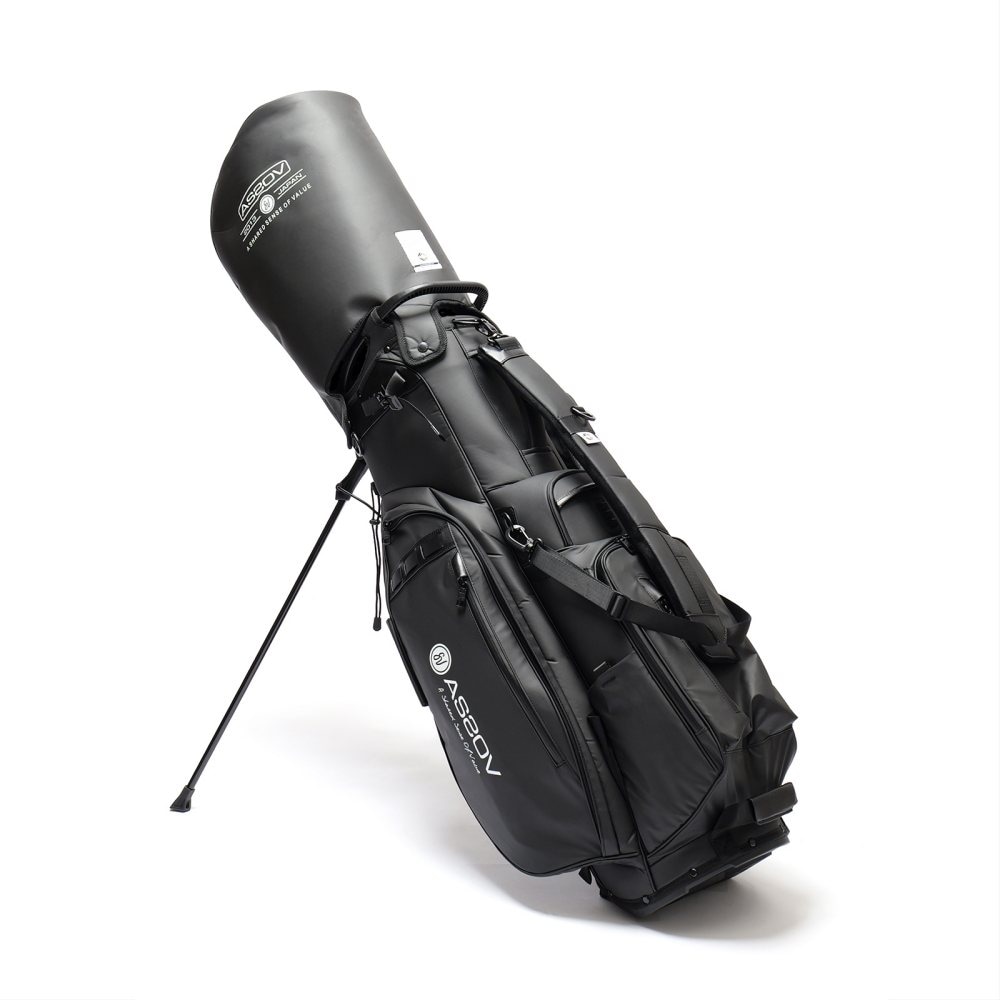 UNBY】AS2OV GOLF Series（アッソブゴルフシリーズ）NYLON POLYCA